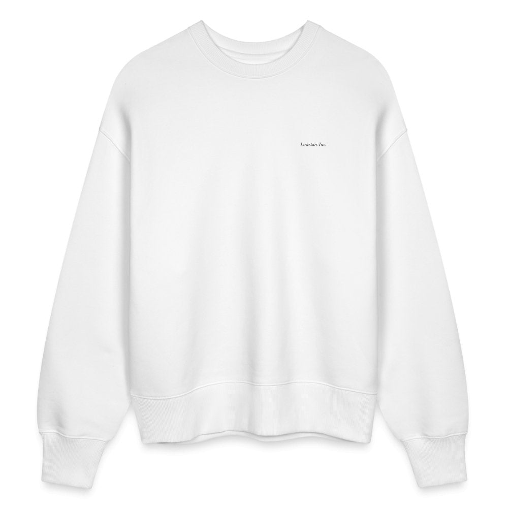 LOWSTARS WHITTINGTON JUMPER - white